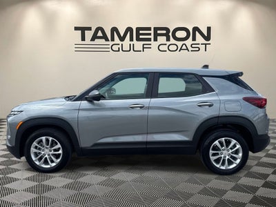 2025 Chevrolet TrailBlazer LS