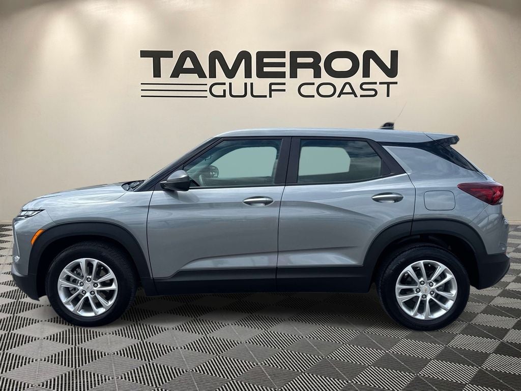 2025 Chevrolet TrailBlazer LS