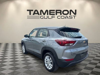 2025 Chevrolet TrailBlazer LS