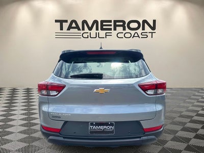 2025 Chevrolet TrailBlazer LS