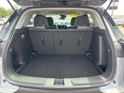 2025 Chevrolet TrailBlazer LS