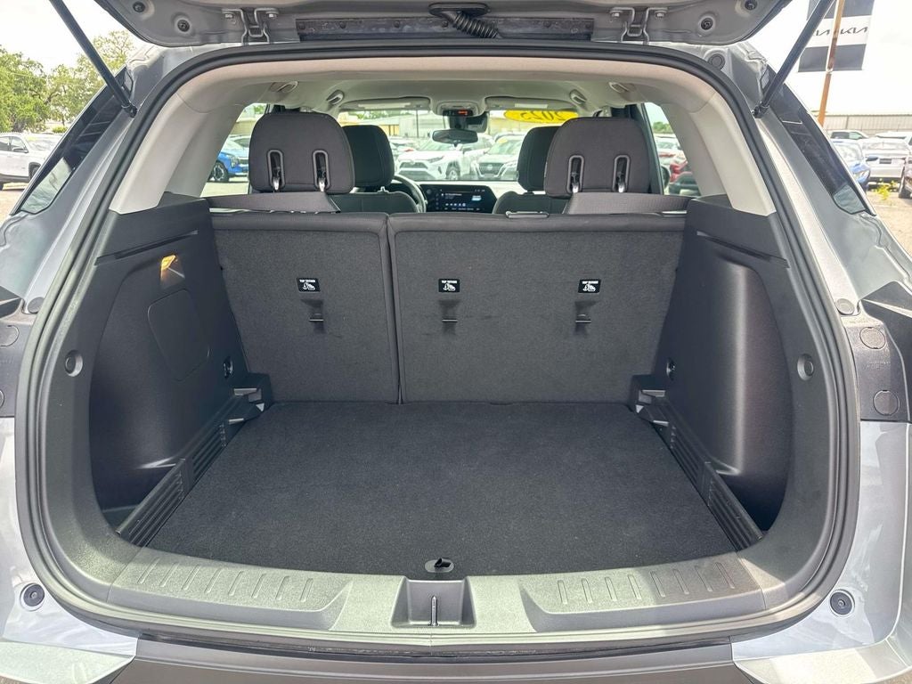 2025 Chevrolet TrailBlazer LS