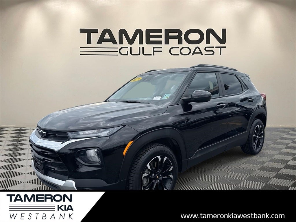 2023 Chevrolet TrailBlazer LT