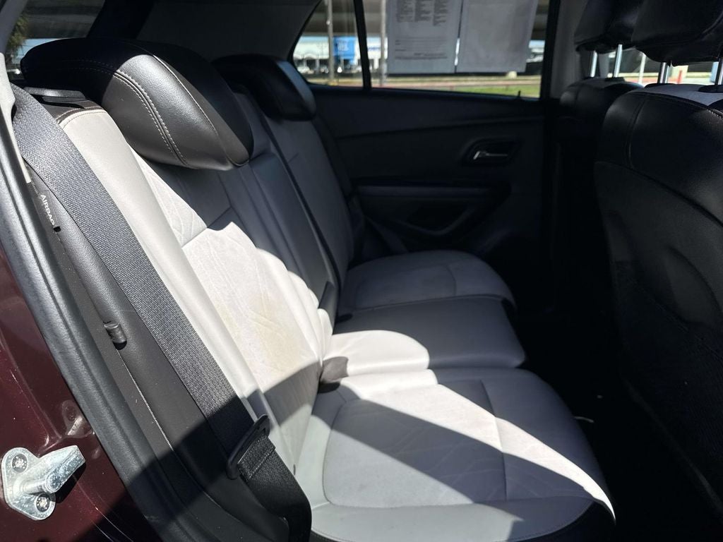 2021 Chevrolet Trax LT