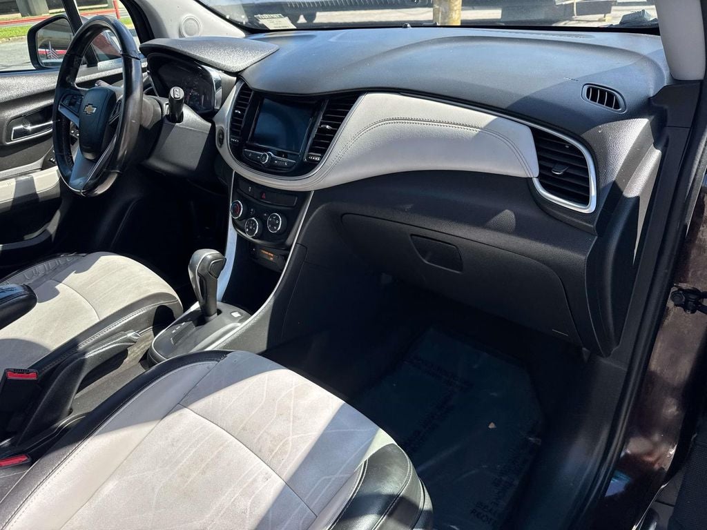 2021 Chevrolet Trax LT