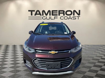 2021 Chevrolet Trax LT