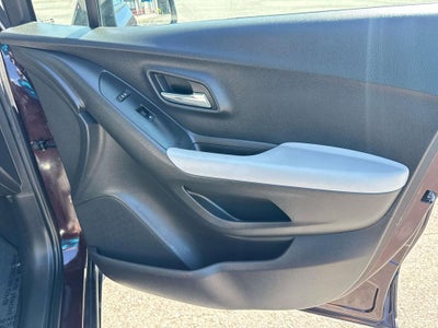 2021 Chevrolet Trax LT