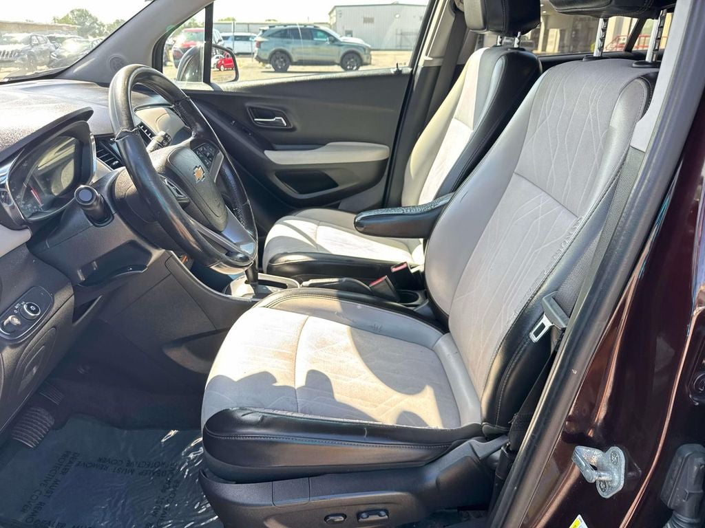 2021 Chevrolet Trax LT