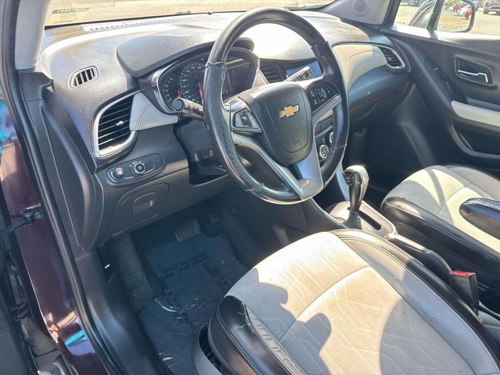 2021 Chevrolet Trax LT