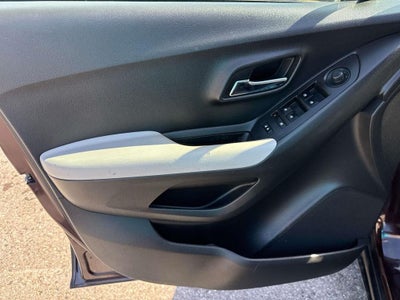 2021 Chevrolet Trax LT