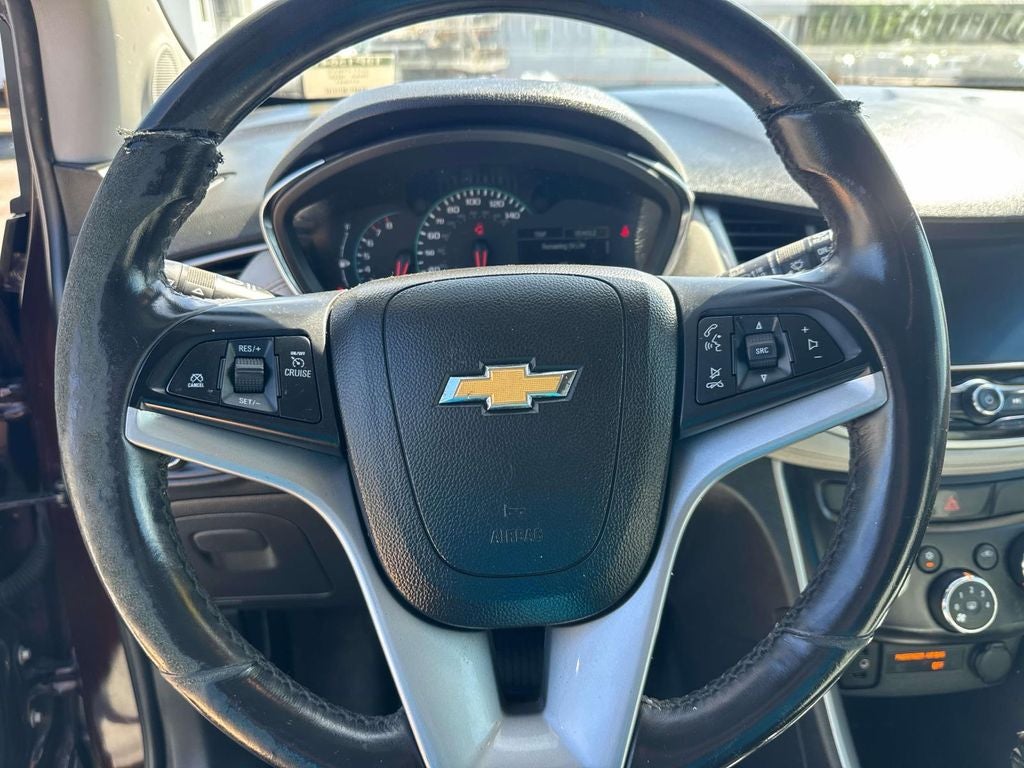 2021 Chevrolet Trax LT