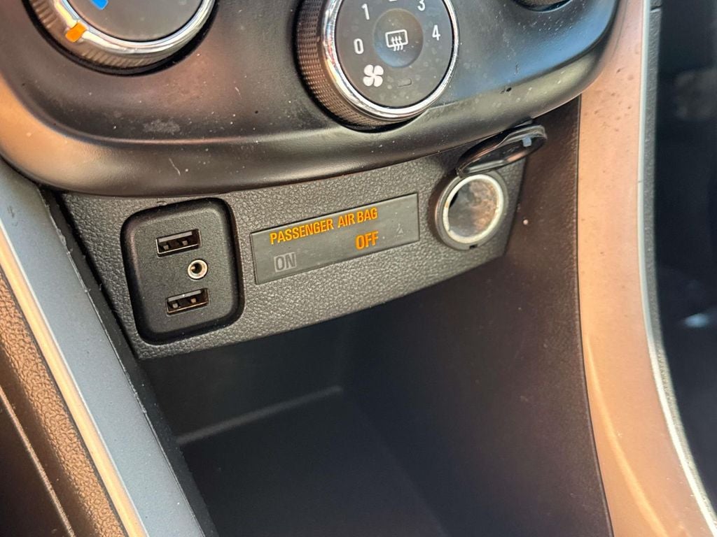 2021 Chevrolet Trax LT