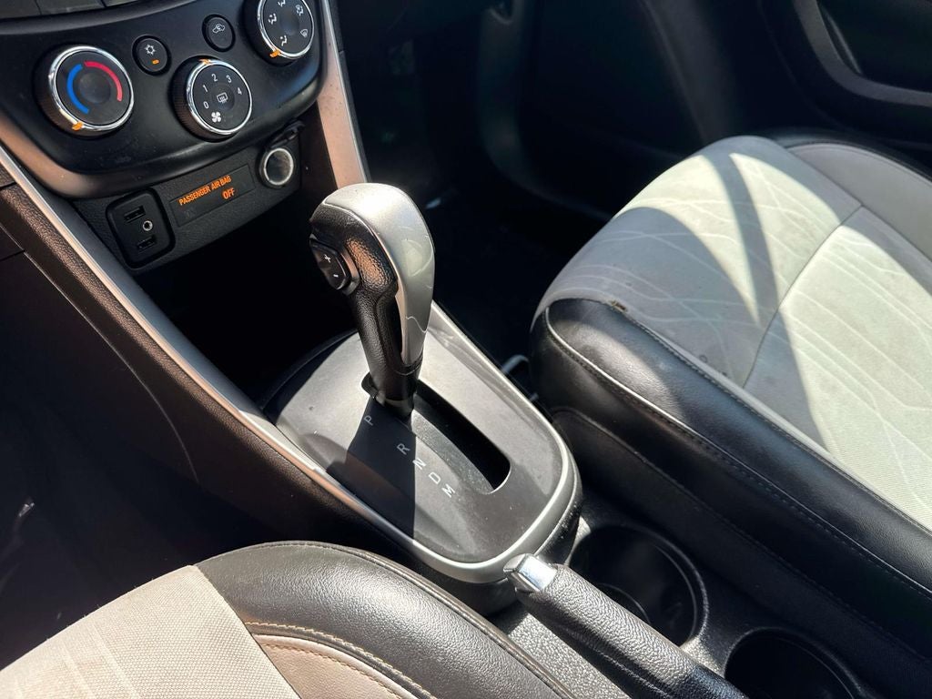 2021 Chevrolet Trax LT
