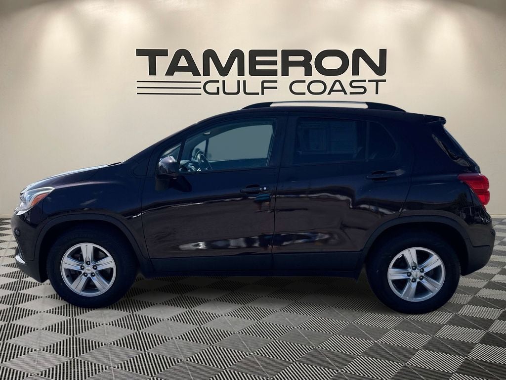 2021 Chevrolet Trax LT
