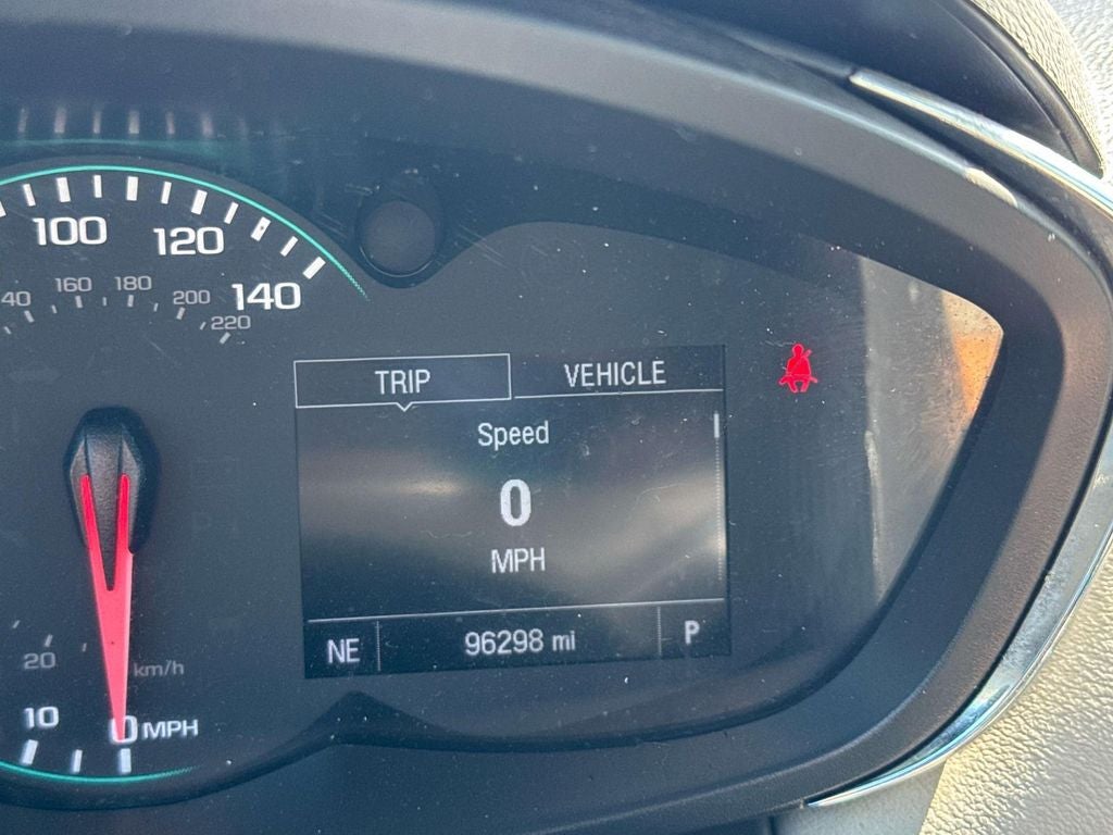 2021 Chevrolet Trax LT