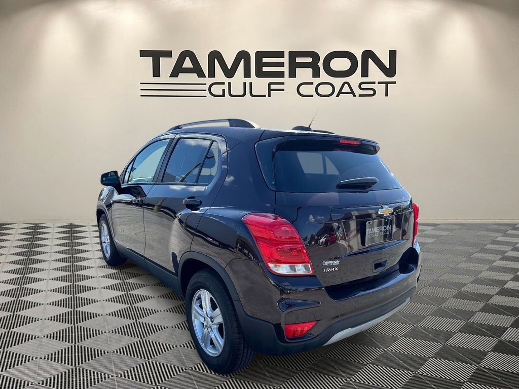 2021 Chevrolet Trax LT