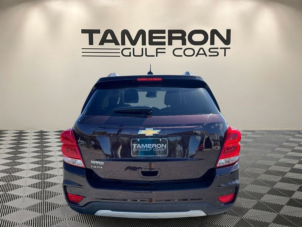 2021 Chevrolet Trax LT