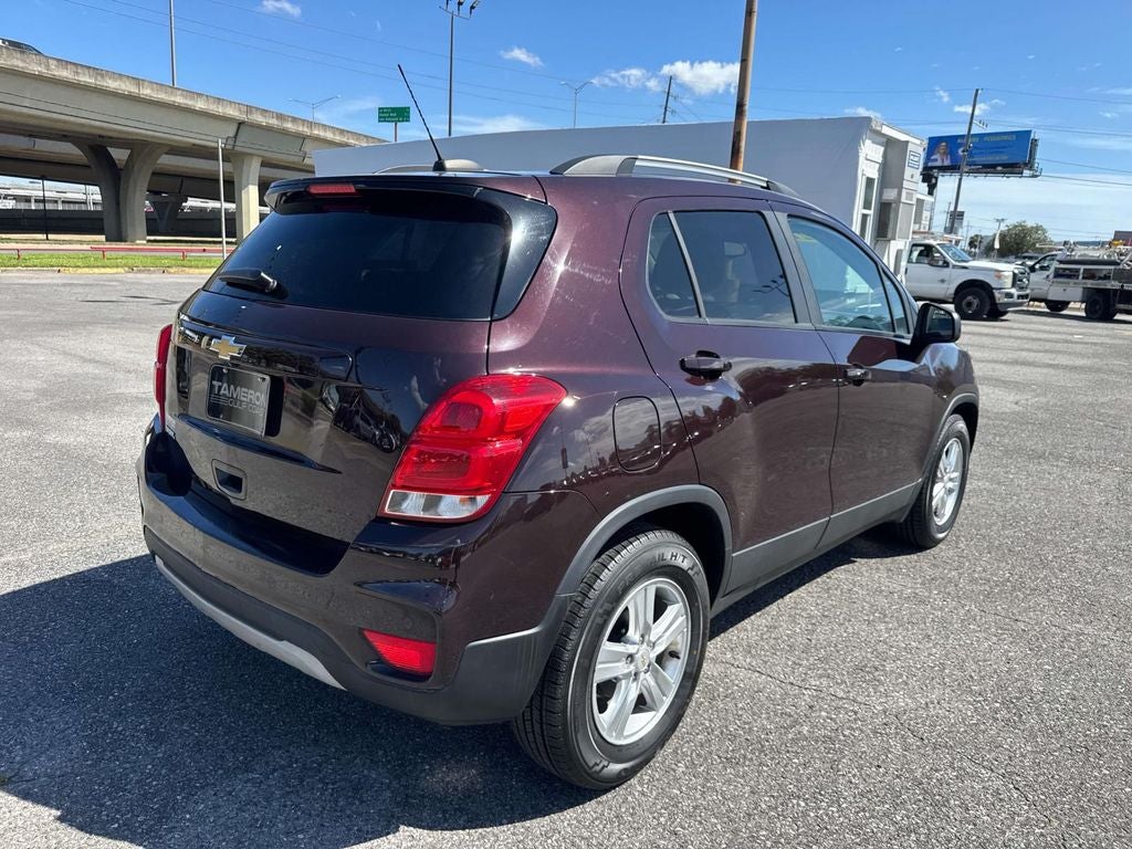 2021 Chevrolet Trax LT