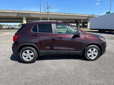 2021 Chevrolet Trax LT