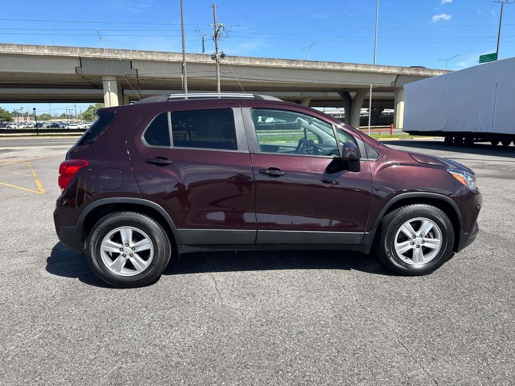 2021 Chevrolet Trax LT