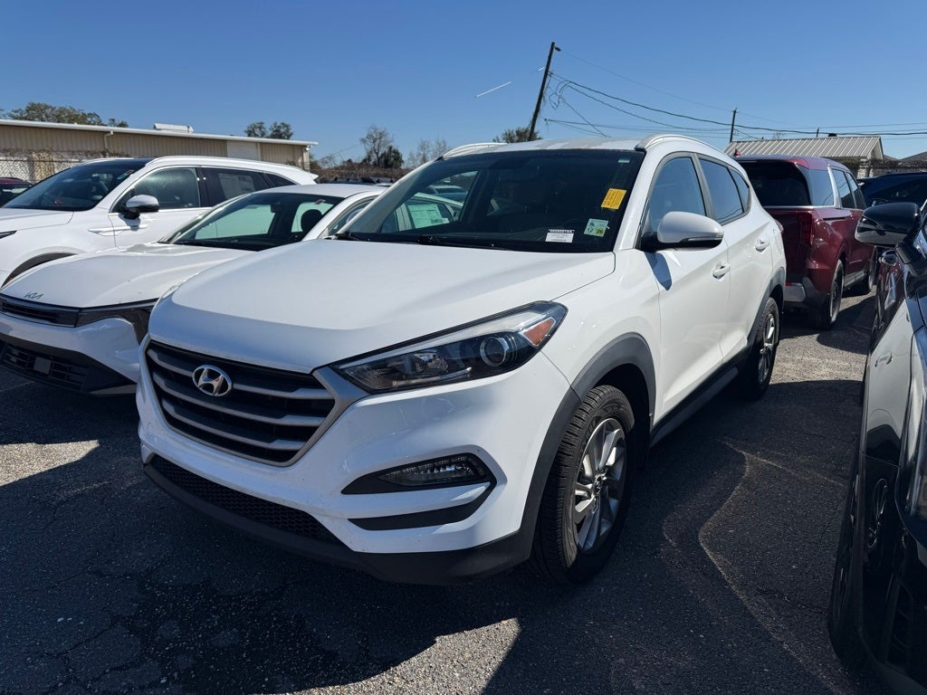 2017 Hyundai Tucson SE Plus