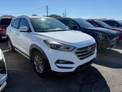 2017 Hyundai Tucson SE Plus