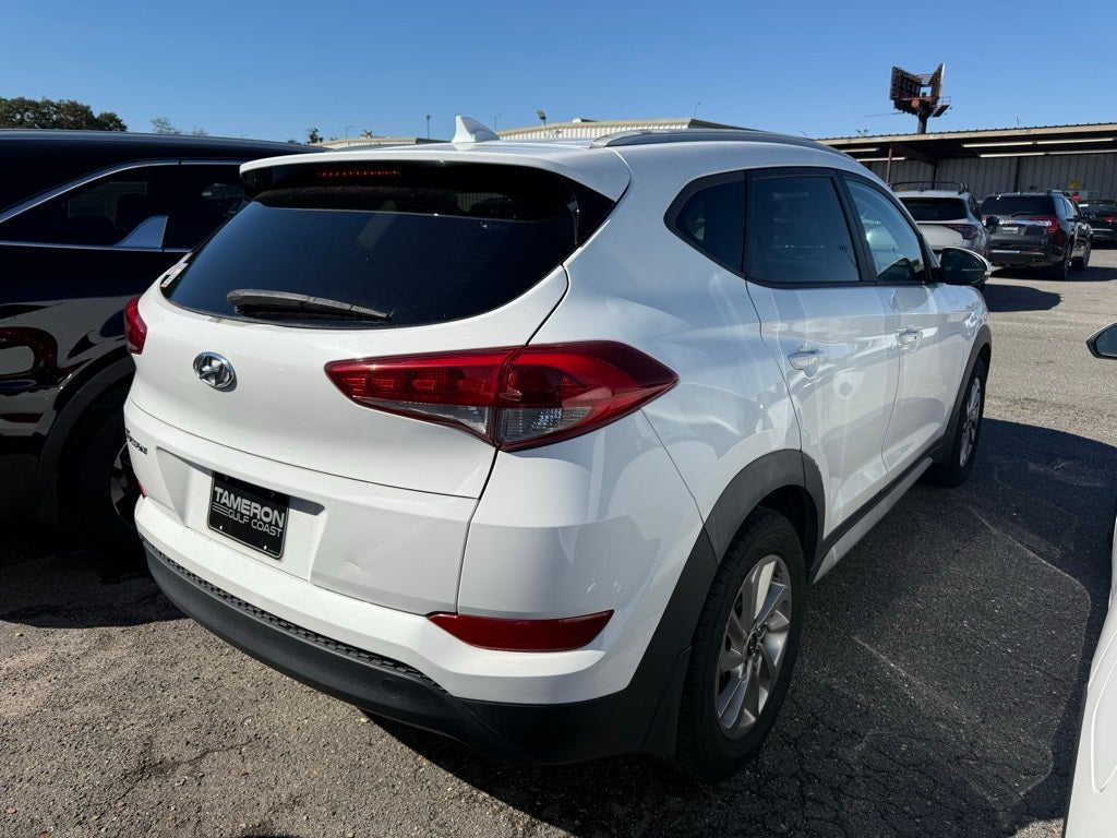 2017 Hyundai Tucson SE Plus