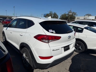 2017 Hyundai Tucson SE Plus