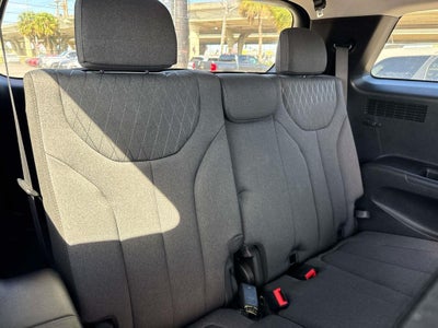 2022 Hyundai Palisade SEL