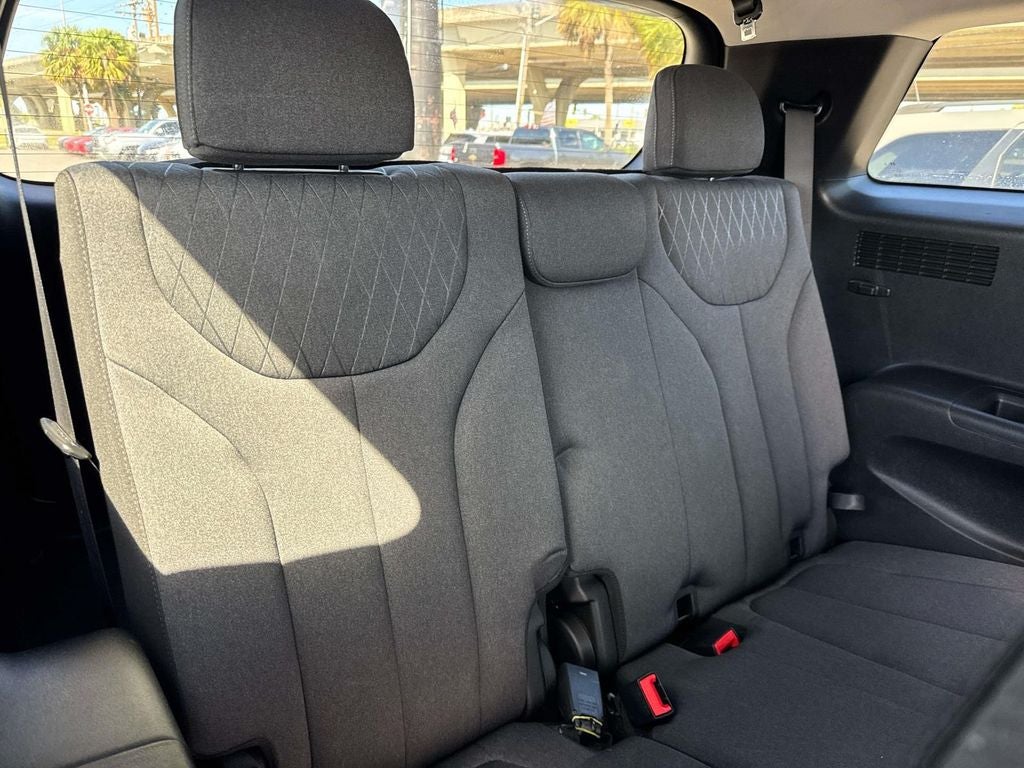 2022 Hyundai Palisade SEL