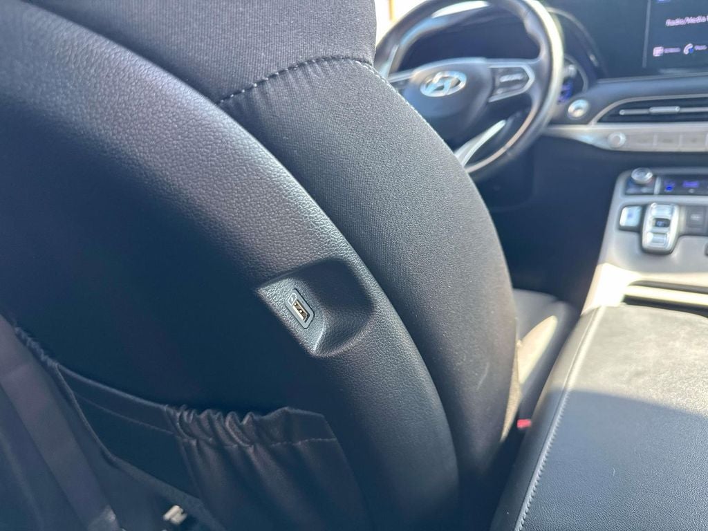 2022 Hyundai Palisade SEL