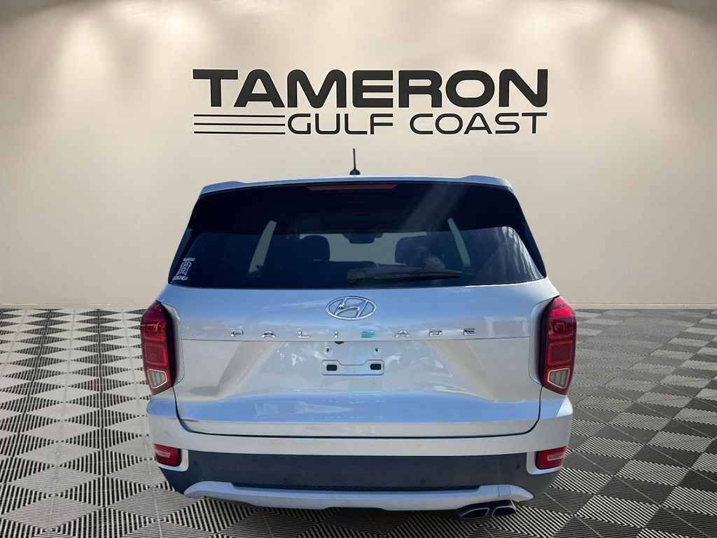 2022 Hyundai Palisade SEL