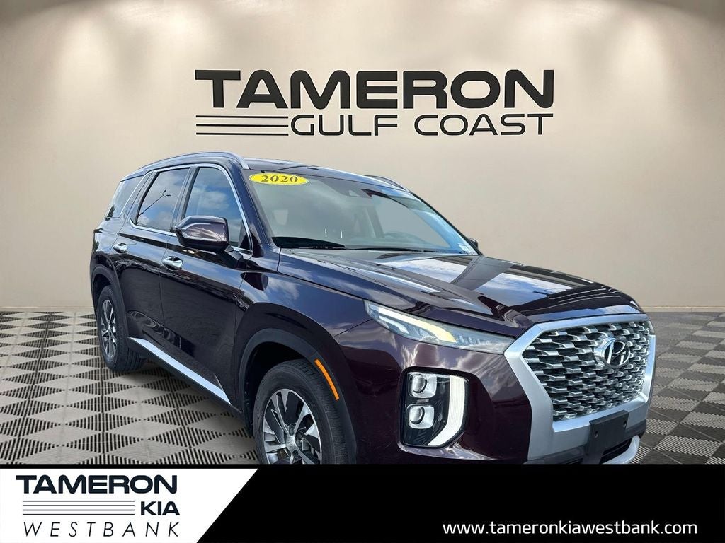 2020 Hyundai Palisade SEL