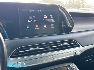 2020 Hyundai Palisade SEL