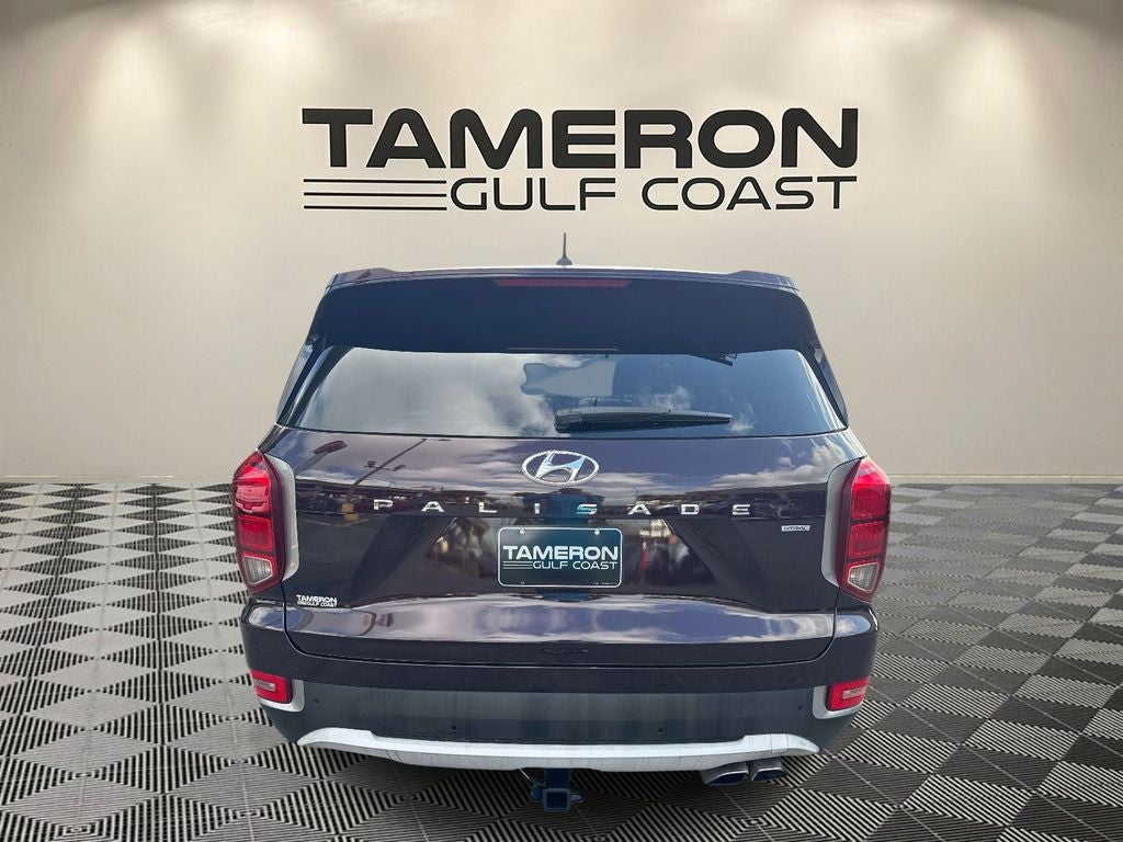 2020 Hyundai Palisade SEL