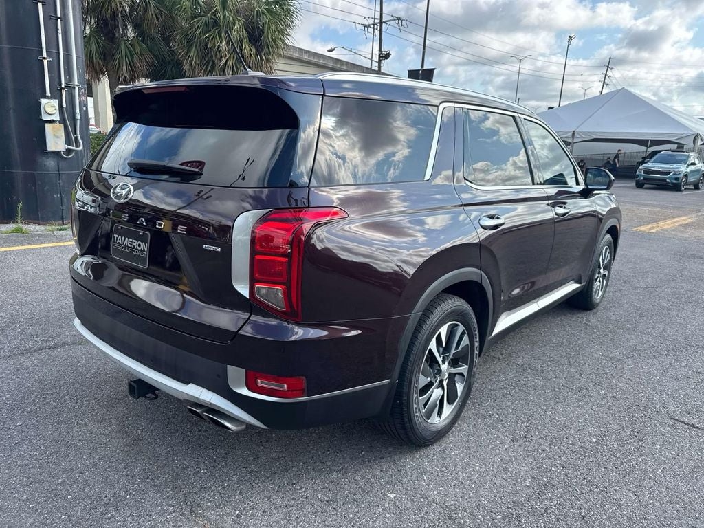 2020 Hyundai Palisade SEL