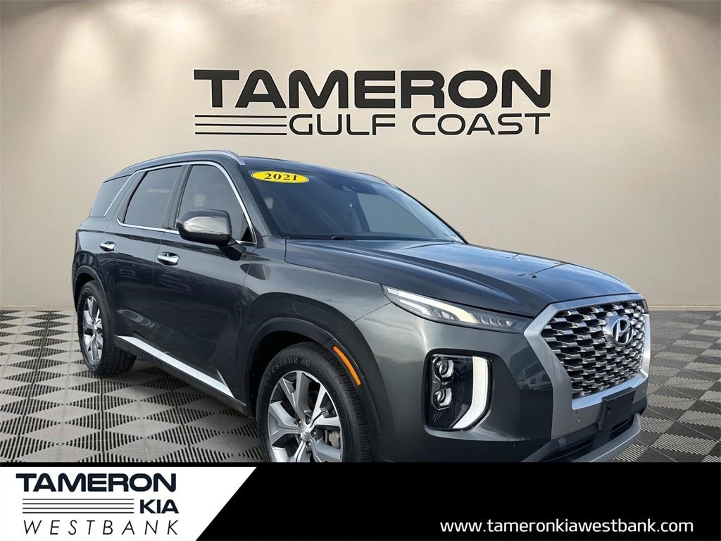 2021 Hyundai Palisade SEL