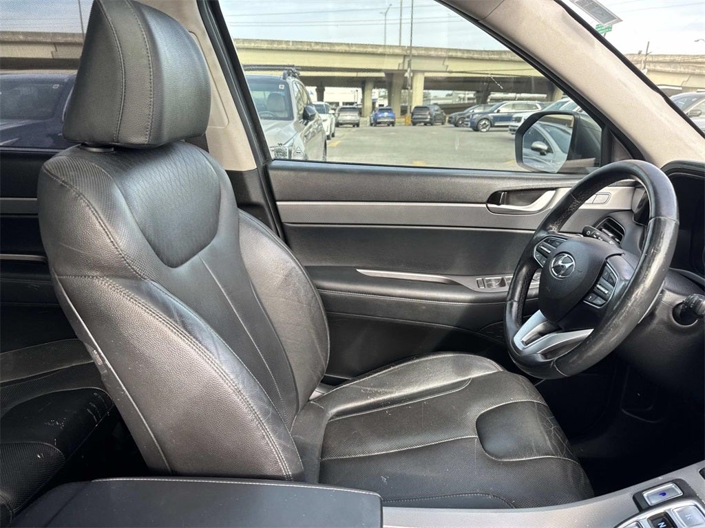 2021 Hyundai Palisade SEL