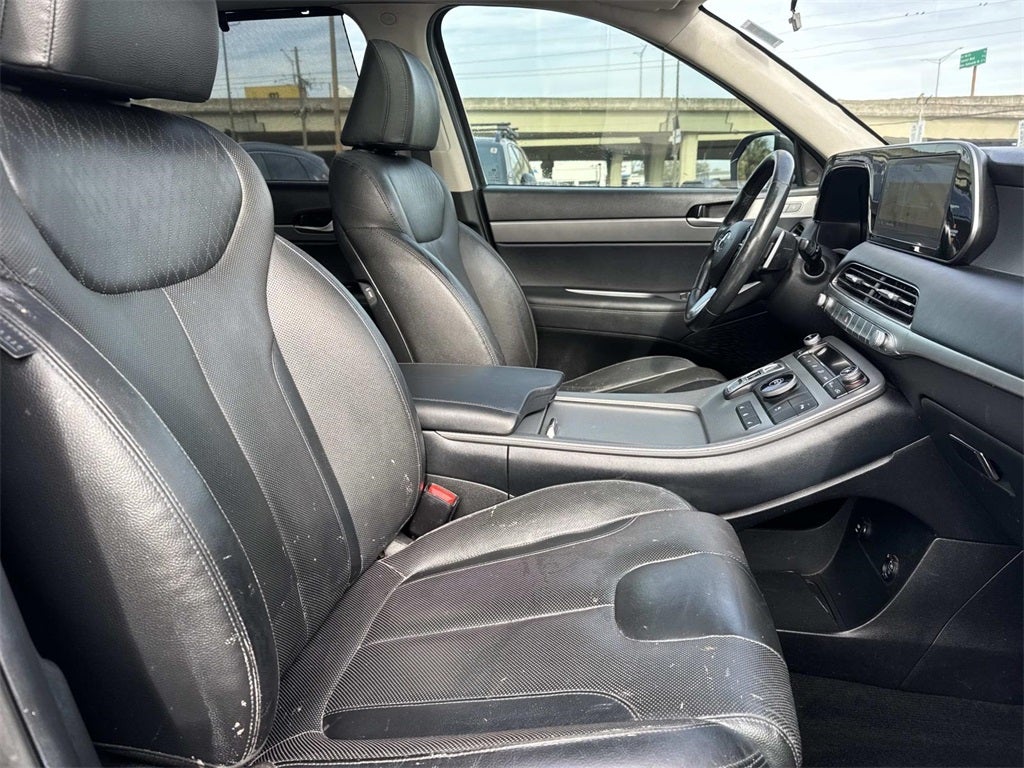2021 Hyundai Palisade SEL