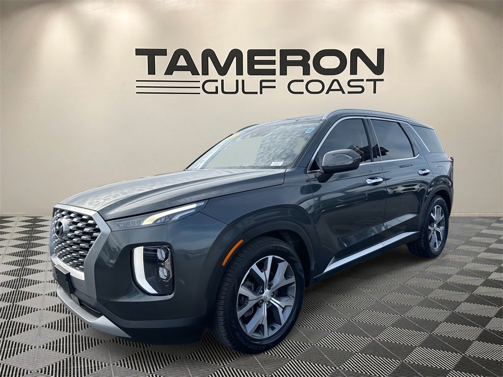 2021 Hyundai Palisade SEL