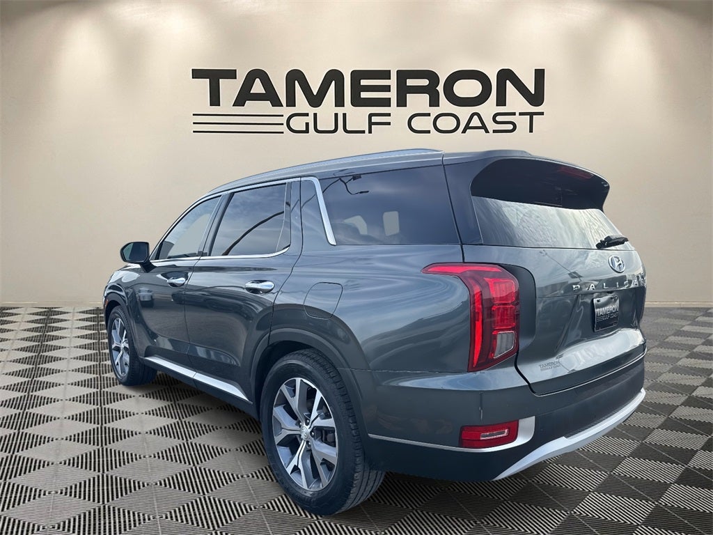 2021 Hyundai Palisade SEL