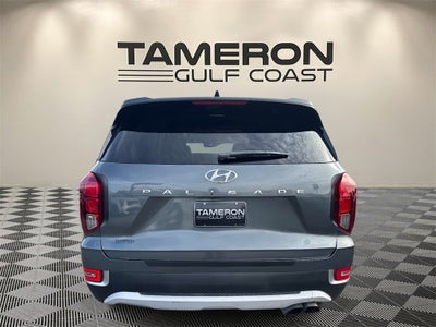 2021 Hyundai Palisade SEL