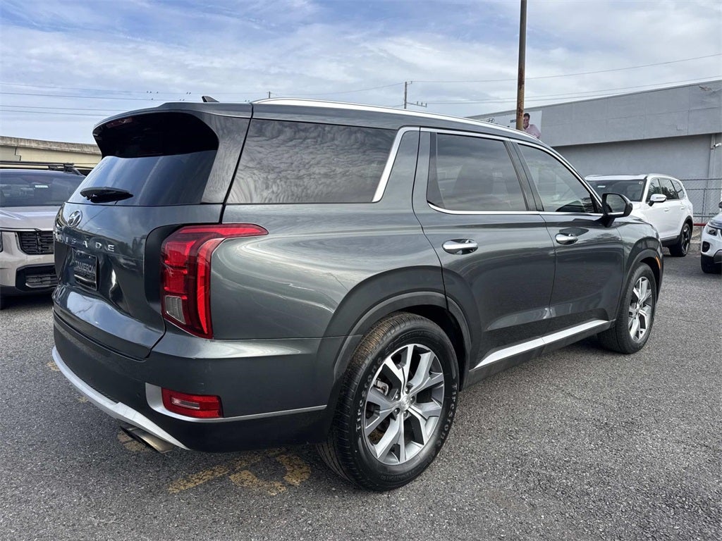 2021 Hyundai Palisade SEL