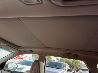 2016 Hyundai Santa Fe Limited