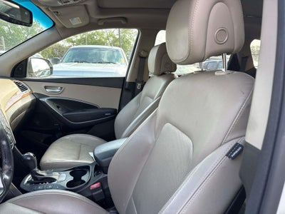 2016 Hyundai Santa Fe Limited