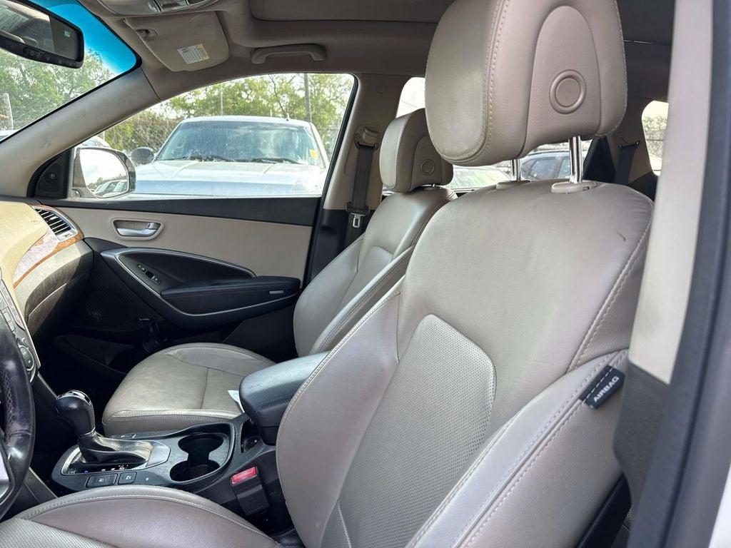 2016 Hyundai Santa Fe Limited