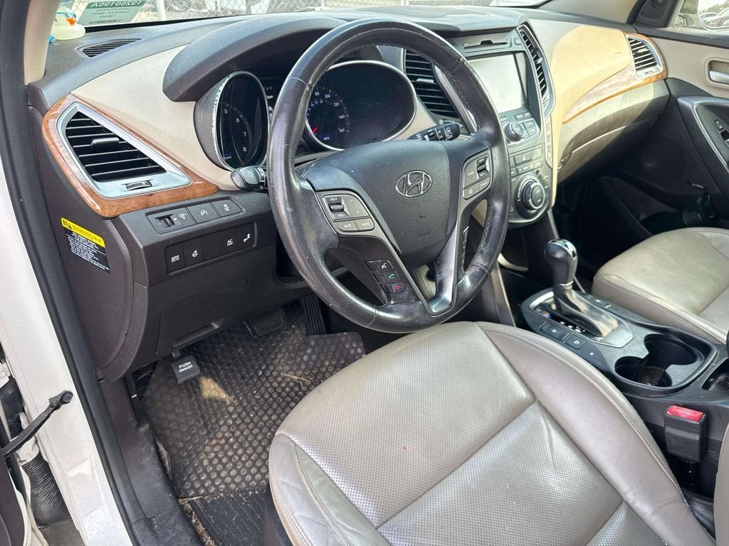 2016 Hyundai Santa Fe Limited