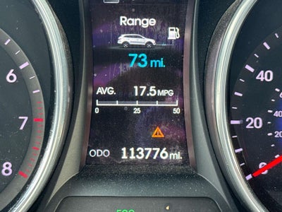 2016 Hyundai Santa Fe Limited