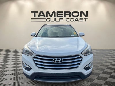 2016 Hyundai Santa Fe Limited