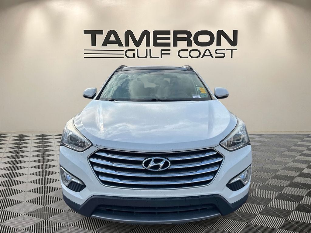 2016 Hyundai Santa Fe Limited